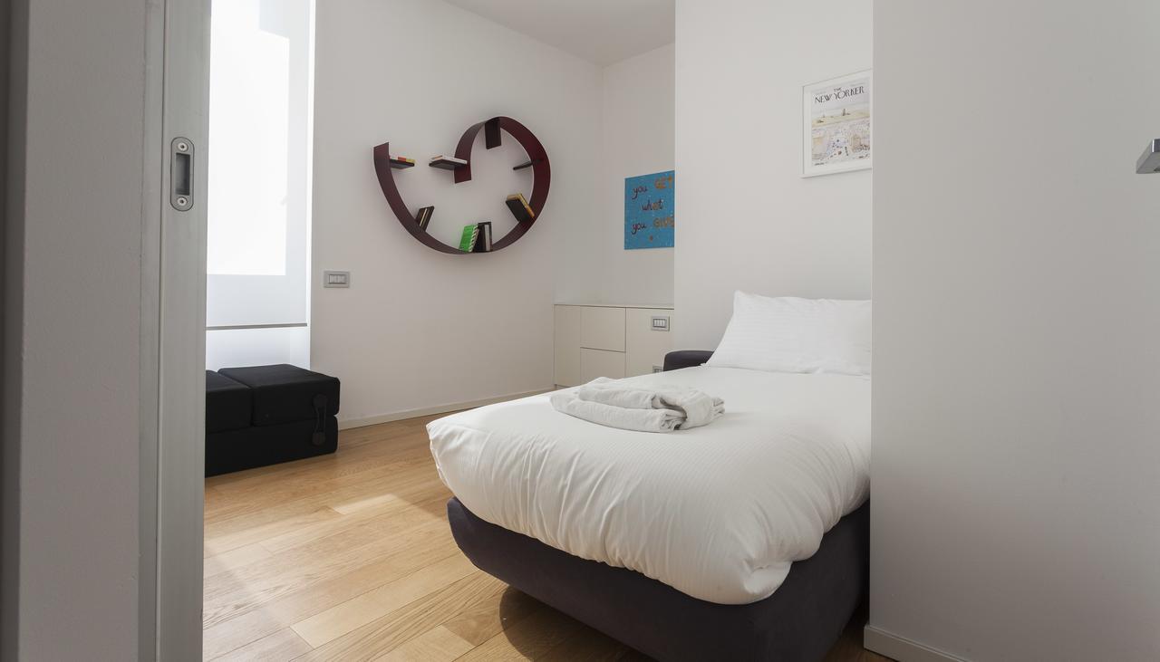 Italianway-S.M. Beltrade Apartment Милано Екстериор снимка