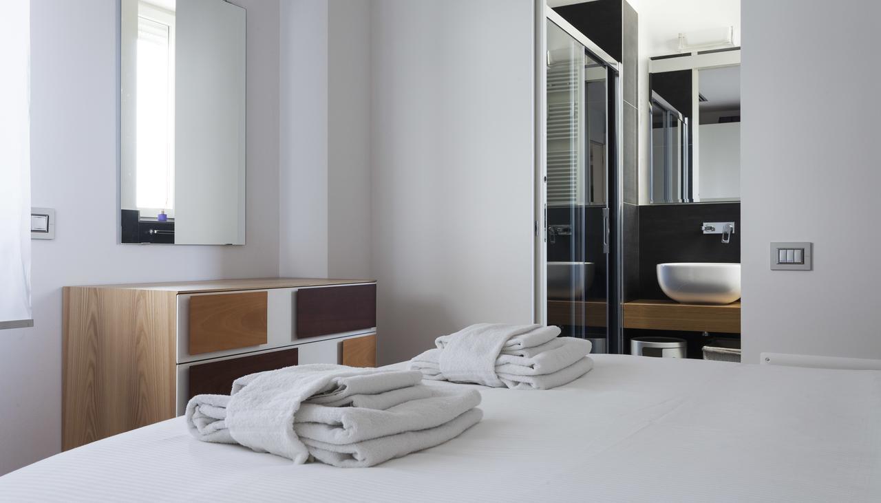 Italianway-S.M. Beltrade Apartment Милано Екстериор снимка