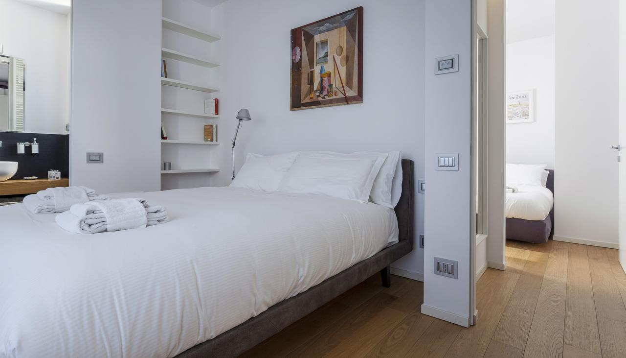 Italianway-S.M. Beltrade Apartment Милано Екстериор снимка