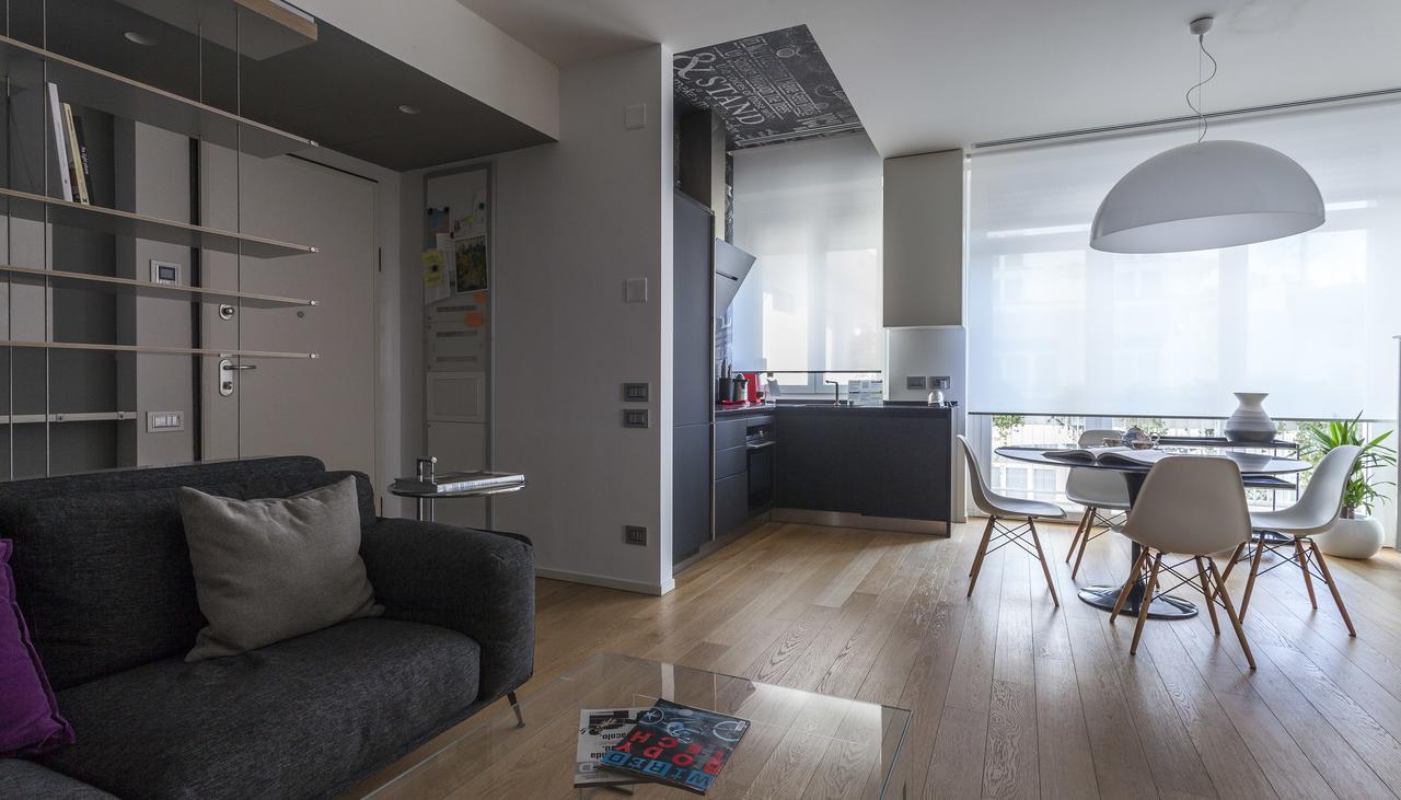Italianway-S.M. Beltrade Apartment Милано Екстериор снимка