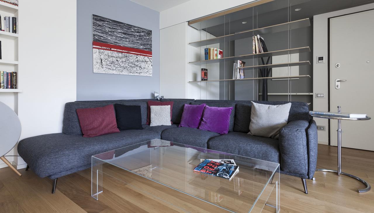 Italianway-S.M. Beltrade Apartment Милано Екстериор снимка