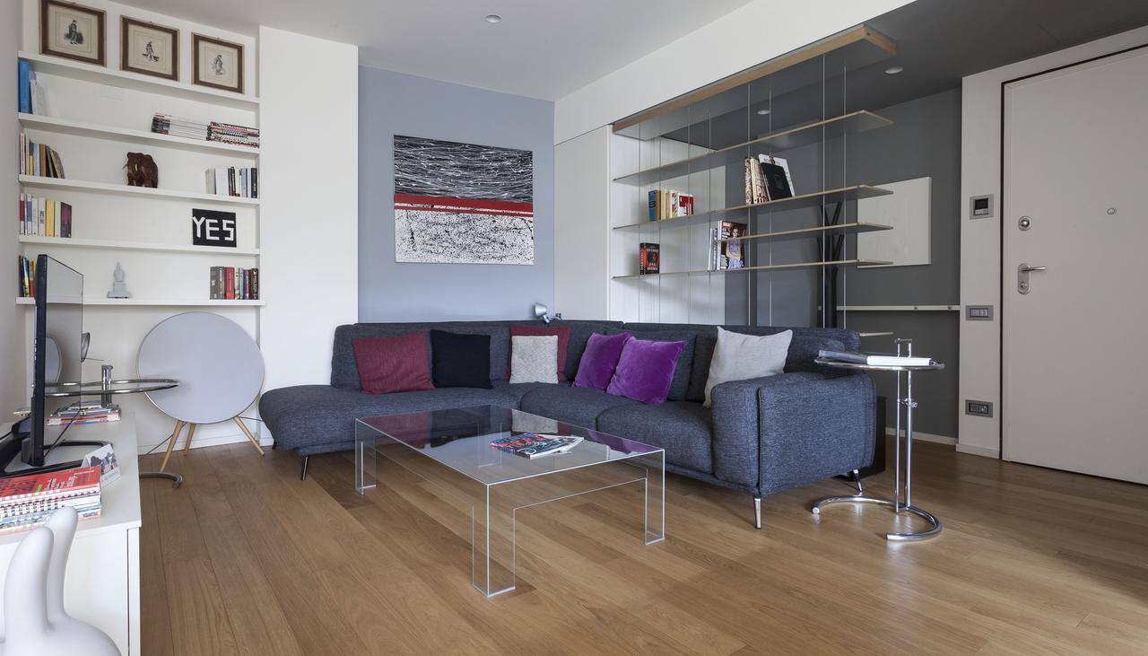 Italianway-S.M. Beltrade Apartment Милано Екстериор снимка