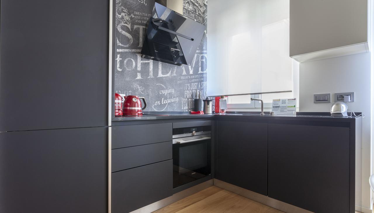 Italianway-S.M. Beltrade Apartment Милано Екстериор снимка