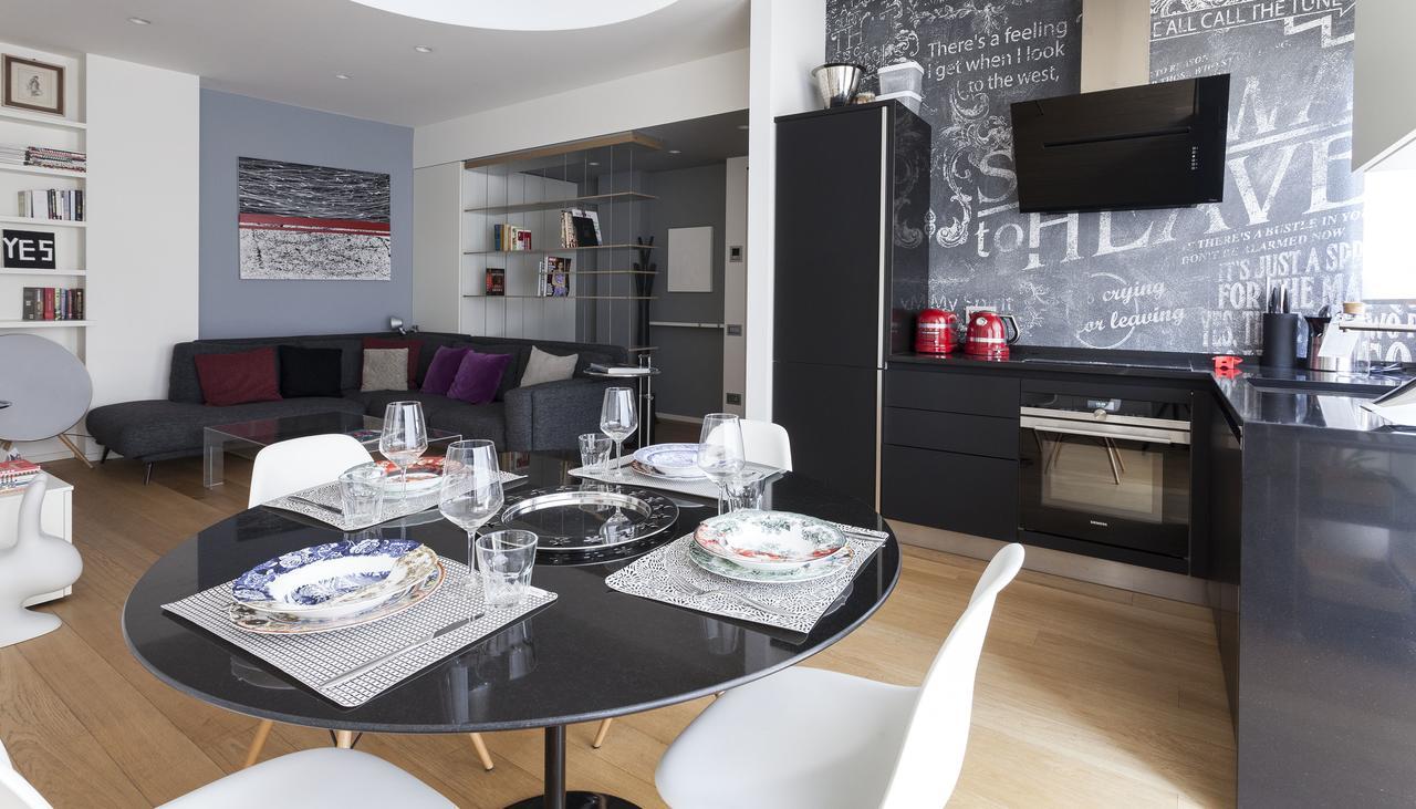 Italianway-S.M. Beltrade Apartment Милано Екстериор снимка